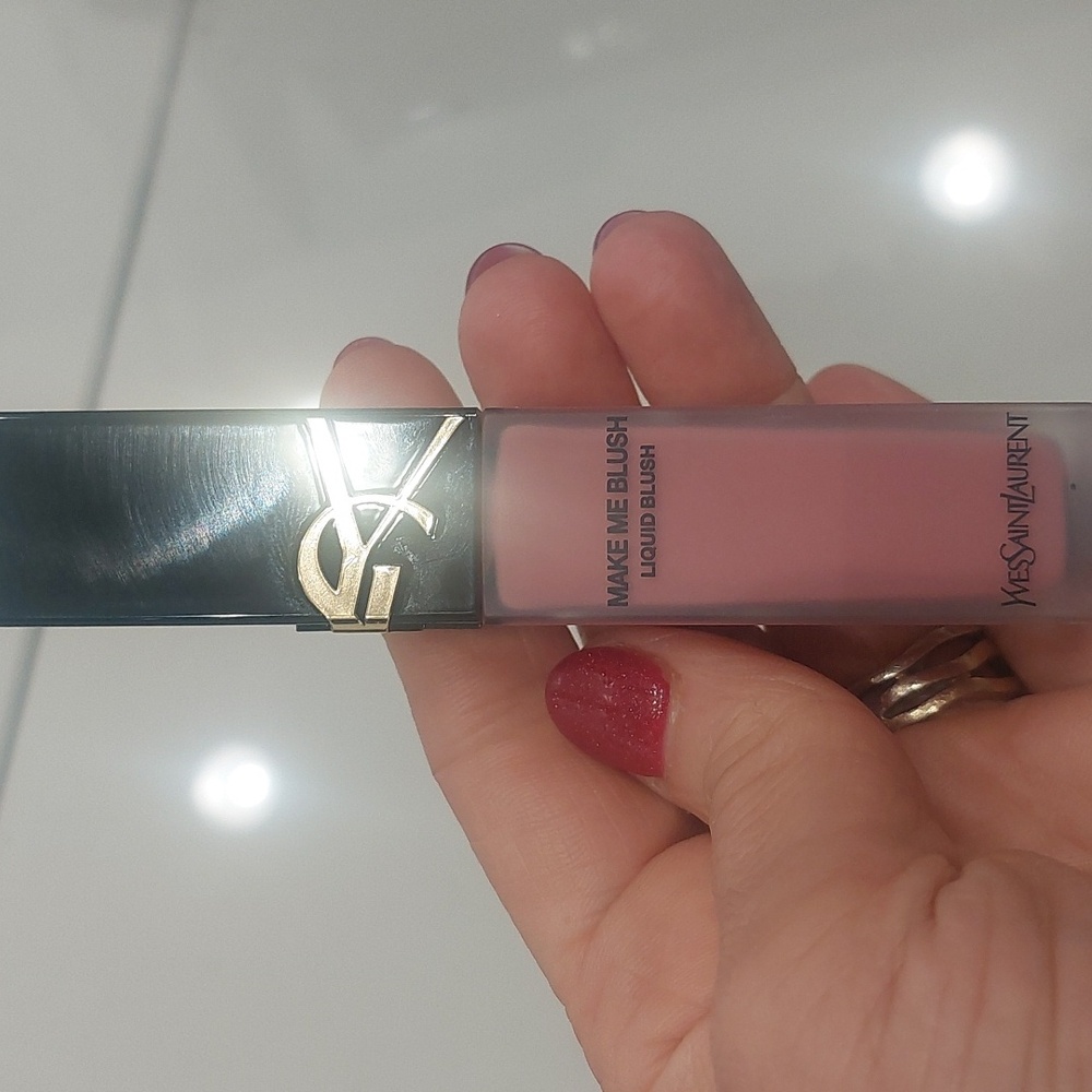 YSL Nude Lavalliere BLUSH